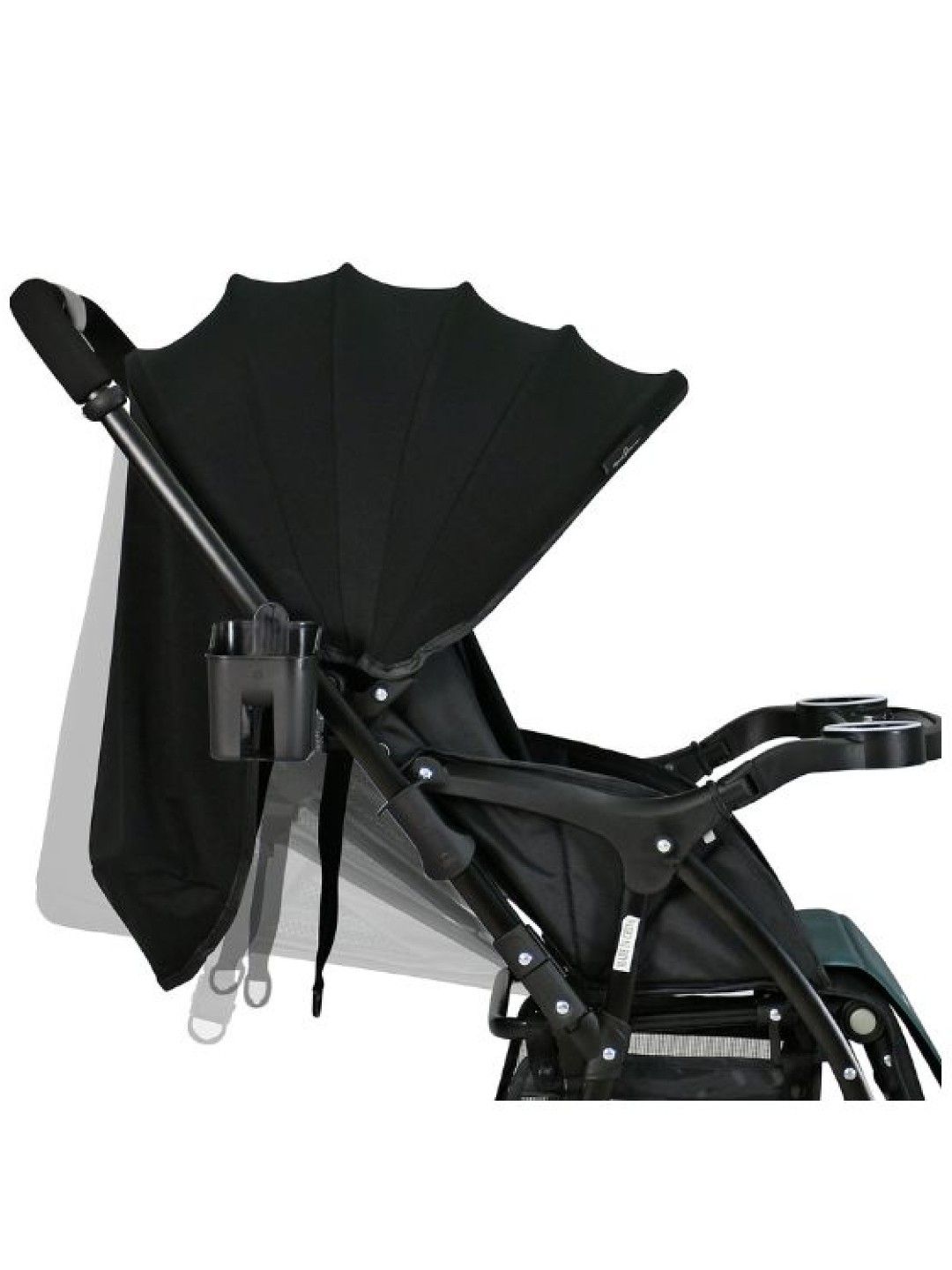 Giant Carrier Sage Stroller edamama